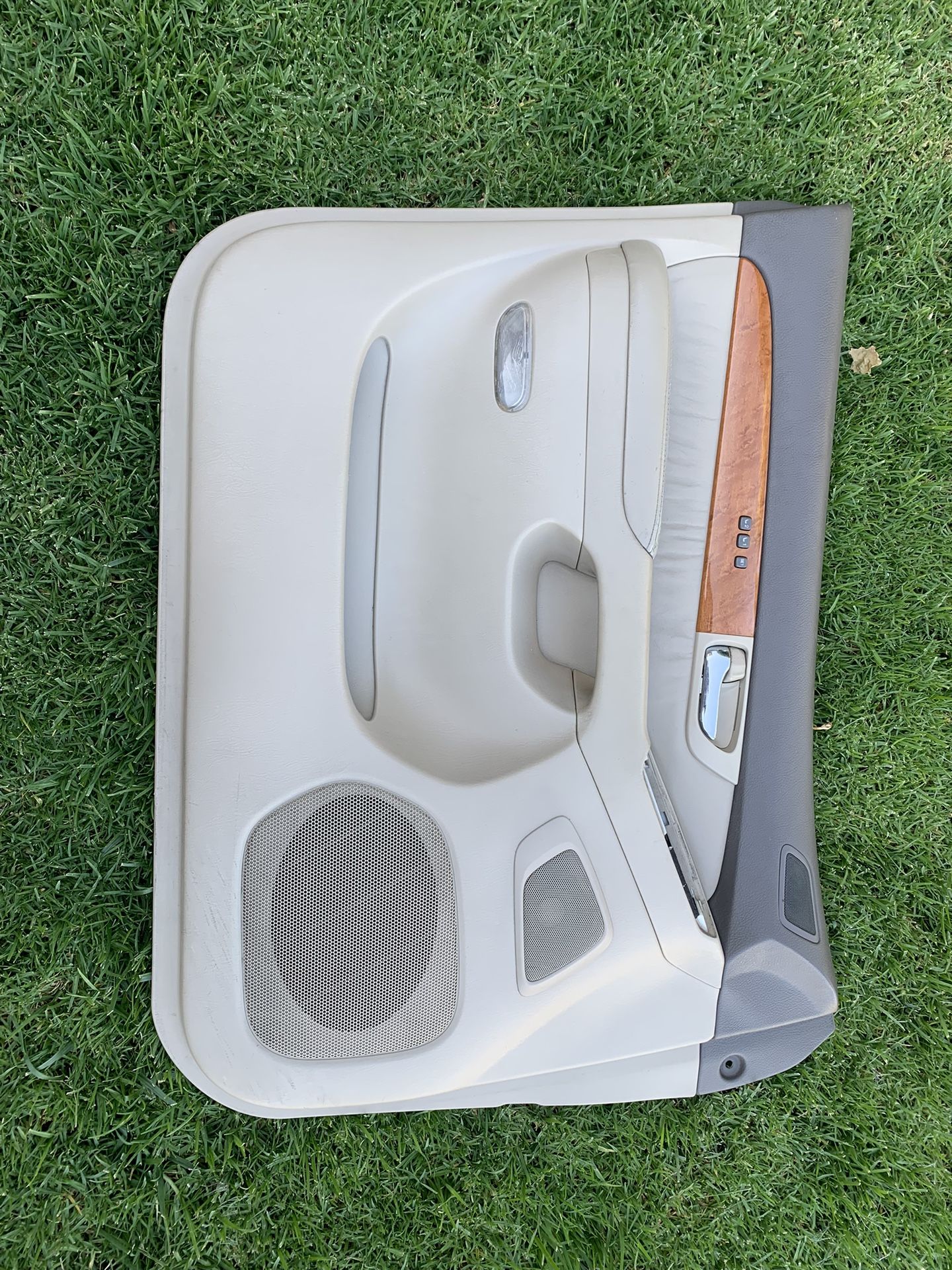 2003 gx470 driver door pannel