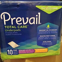 FIRM IN MERCED‼️12 PACKS OF 30X30  XLARGE UNDERPADS.CAN ALSO BE USED FOR PETS.