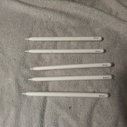 Apple Pencil 2nd Gen Authentic