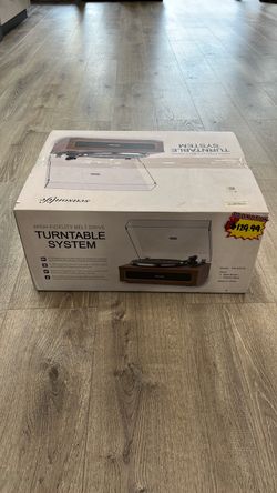 Seasonlife Turntable (842)(433-1)