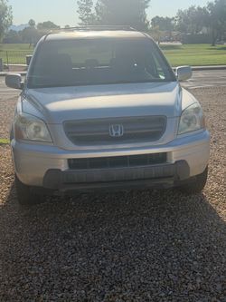 2003 Honda pilot