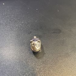 Pandora Pig Charm