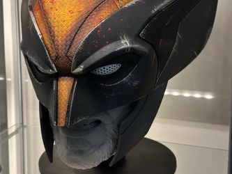 Wolverine Cosplay Helmet