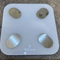 Fit Track body composition Dara scale