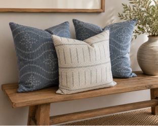 Decorative Throw Pillows Set of 3