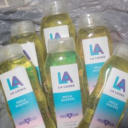 LA Hair Mega Shaper