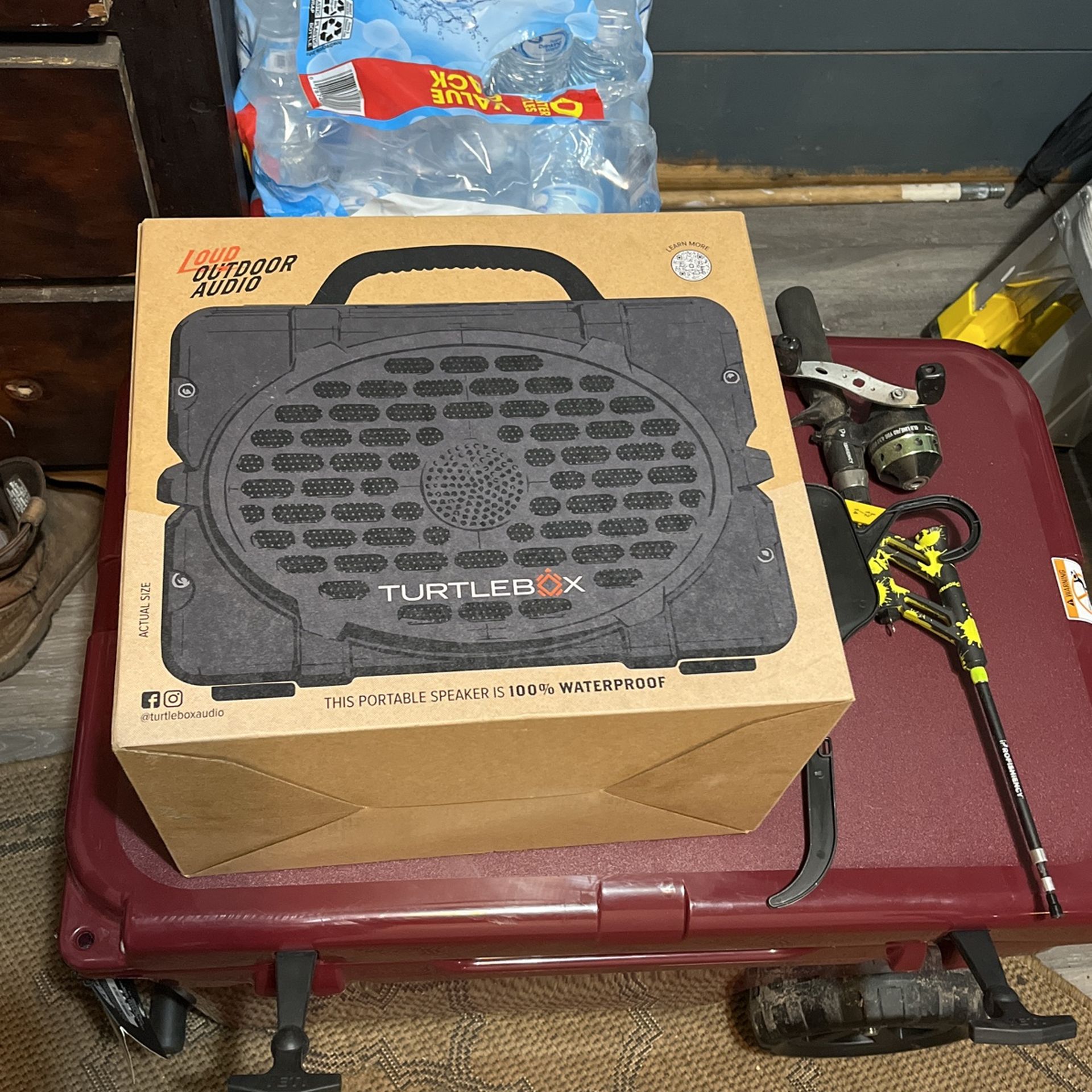Bluetooth Speaker