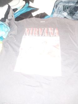 Nirvana shirt