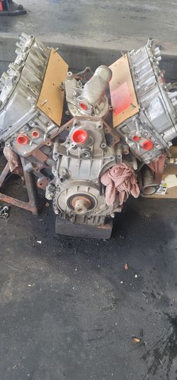 6.6 Duramax LML Diesel Engine