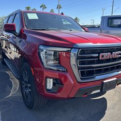 2022 GMC YUKON XL AT4