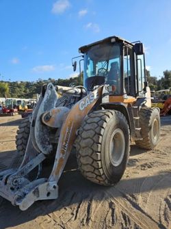 2019 Case 621G 3-3.4 Yard Loader