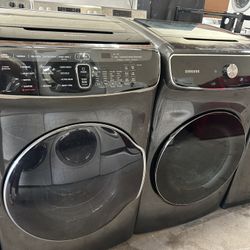 Samsung Washer And Dryer Flex 