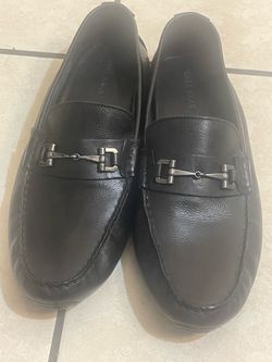 Cole Haan Black Leather Loafers size 11 1/2