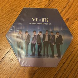 VT X BTS The Sweet Special Edition