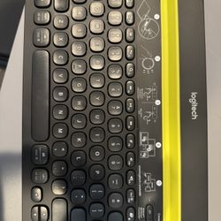 Logitech K480 Keyboard