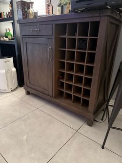 Wine Cabinet
