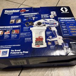 Graco Spray  360 