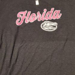 New Florida Gators Gray T-Shirt