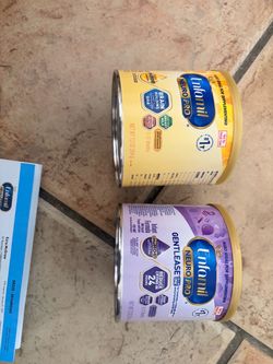 Enfamil NeuroPro Infant Formula Cans x2