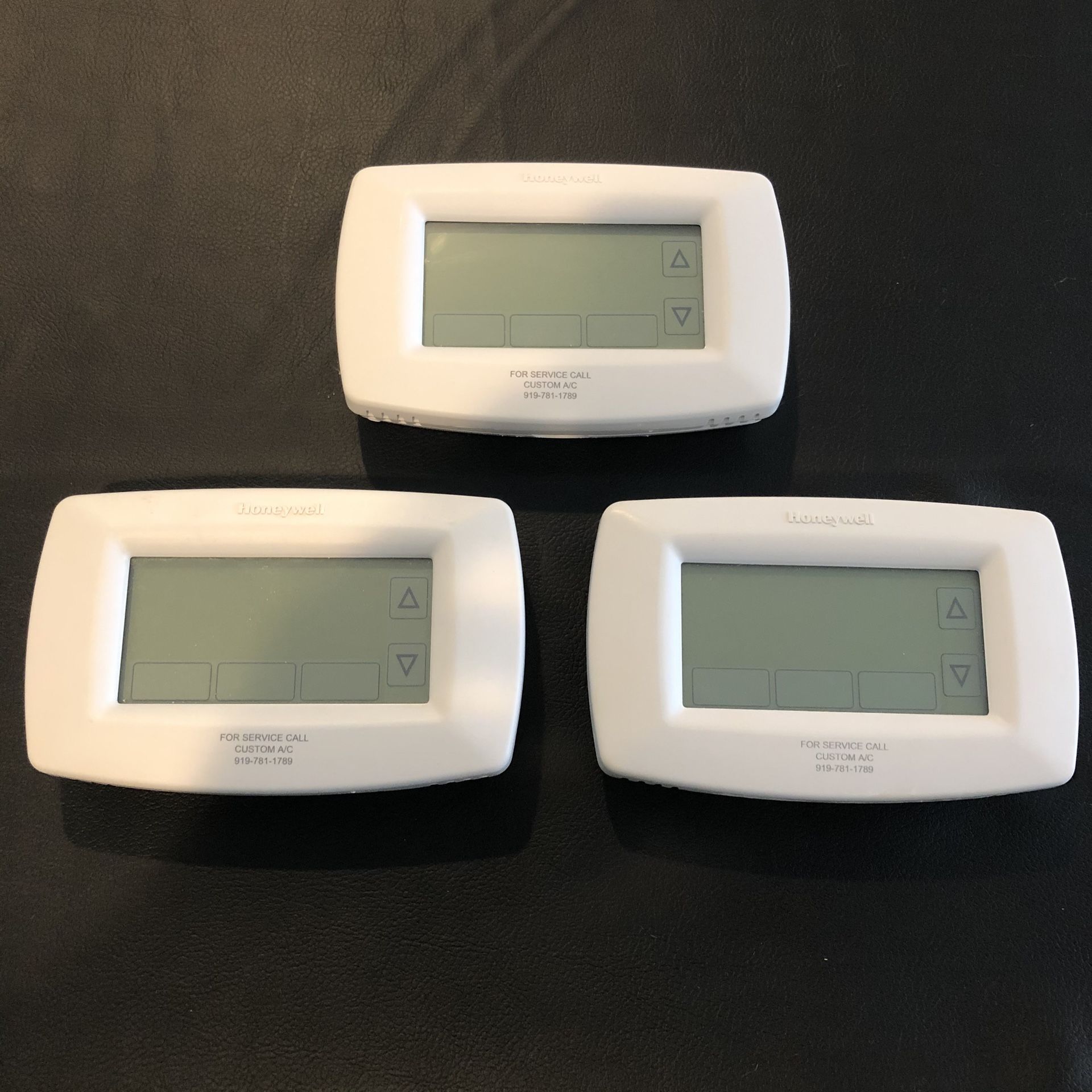 Honeywell Programmable Thermostat