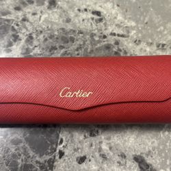 Cartier Glasses