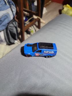 Hot wheels car