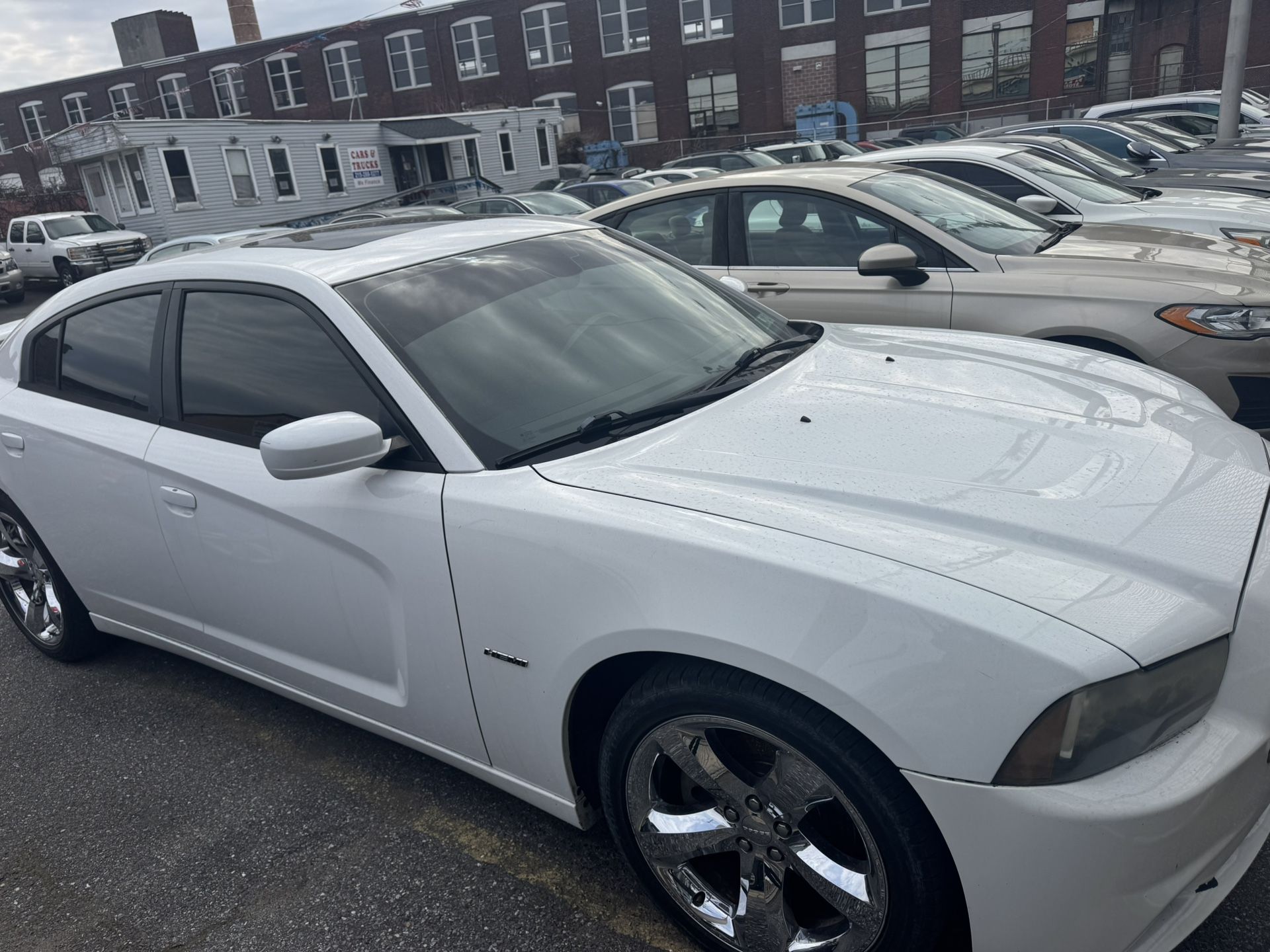 2011 Dodge Charger