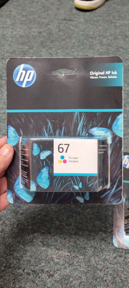 Hp Ink Cartridges