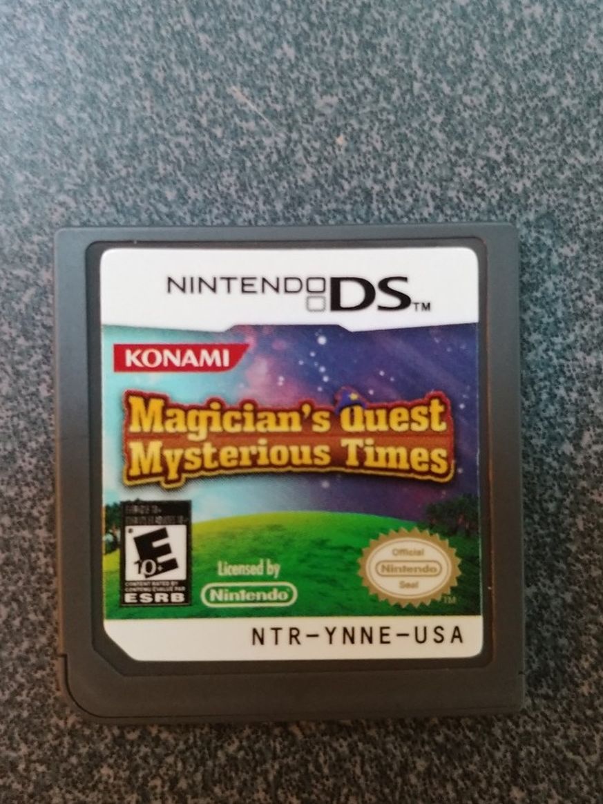 Magicians Quest - Cartridge Only