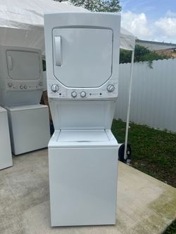 Combo 24 In Washer Dryer 