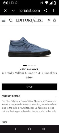 New Balance.. brand New