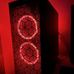 CyberPowerPC Gaming Desktop – Ryzen 5 3600, RX 6600 XT, 24GB RAM, 500GB NVMe SSD, RGB Lighting 