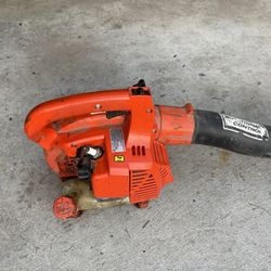 Leaf Blower Echo Pb-250 For Parts Or Repair 