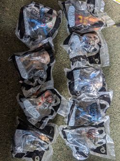 McDonald's Guardians of the Galaxy Volume 3 Toys