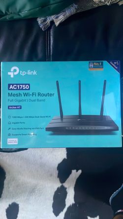 Tp WiFi router