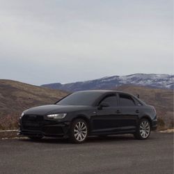 2018 Audi A4