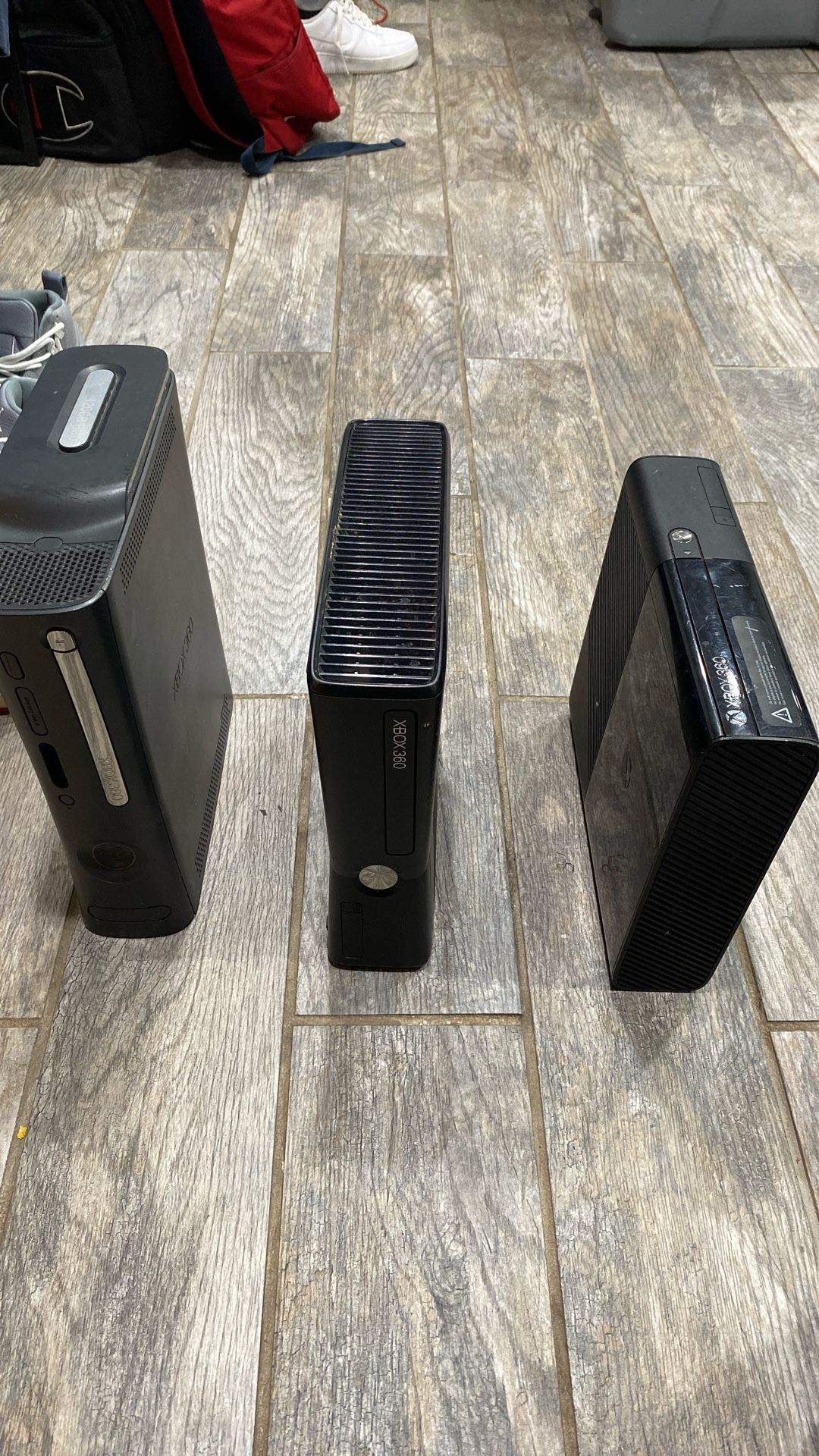 All Different Xbox 360