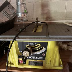 Table Saw 