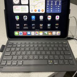 IPad Air 11 M3 With Case Keyboard