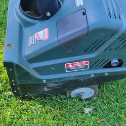 Snow Blower 