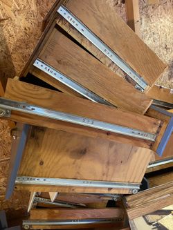 FREE! Old kitchen drawers