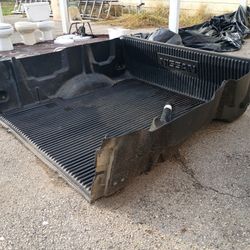 Truck Bedliner Hard Heavy Duty Plastic 