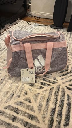 Adidas Duffel Bag