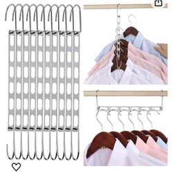 Space Saver Hangers 