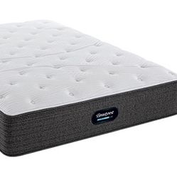 Simmons Beautyrest Silver Clover Lane Plush King Mattress