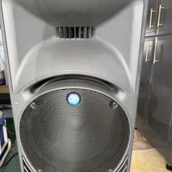 PAIR MACKIE SRM450 SPEAKERS EXCELLENT CONDITION 