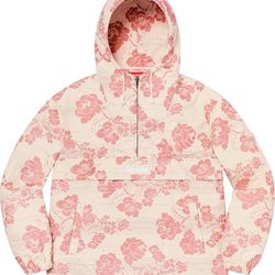 Supreme Floral Tapestry Anorak Size m