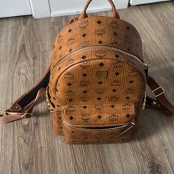 Mcm Backpack