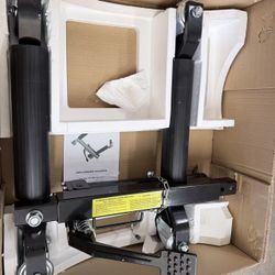 Tools 1580 Stinger 1,500 lbs Easy Roller Dolly 