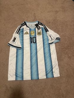 XL Messi Jersey - NWT